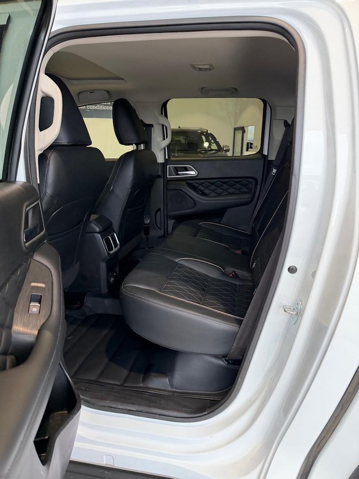 2023 GWM Ute Cannon XSR