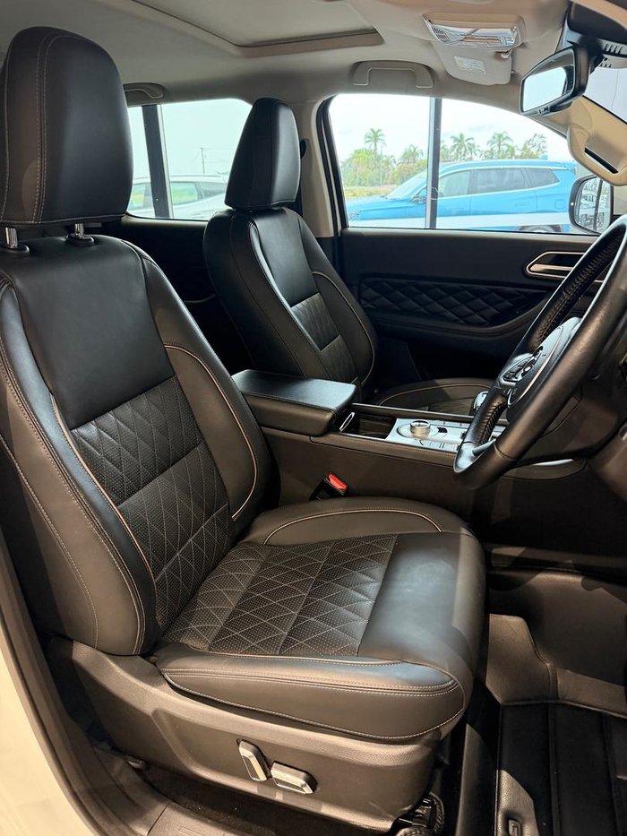 2023 GWM Ute Cannon XSR