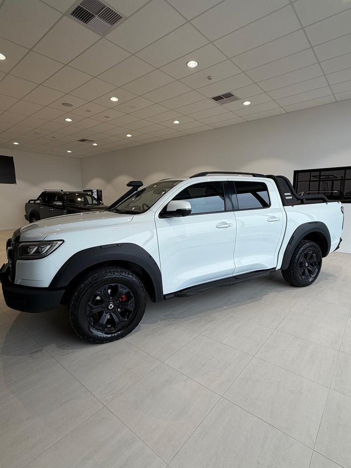 2023 GWM Ute Cannon XSR