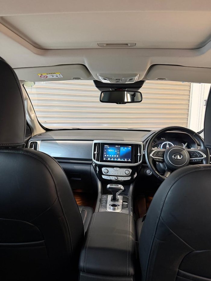 2023 GWM Ute Cannon XSR