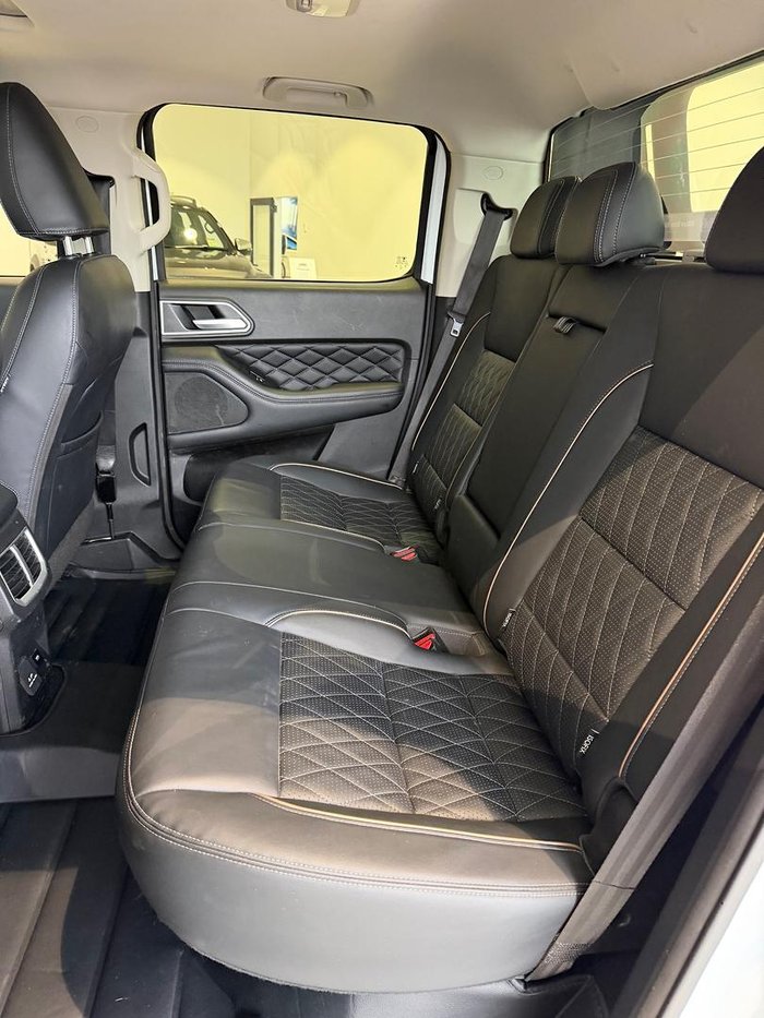 2023 GWM Ute Cannon XSR