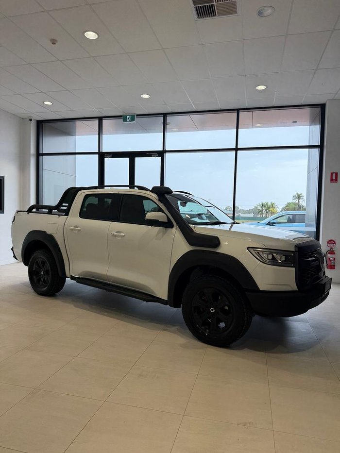2023 GWM Ute Cannon XSR