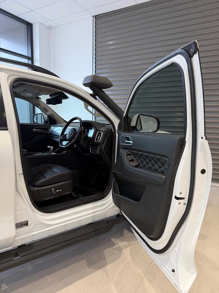 2023 GWM Ute Cannon XSR