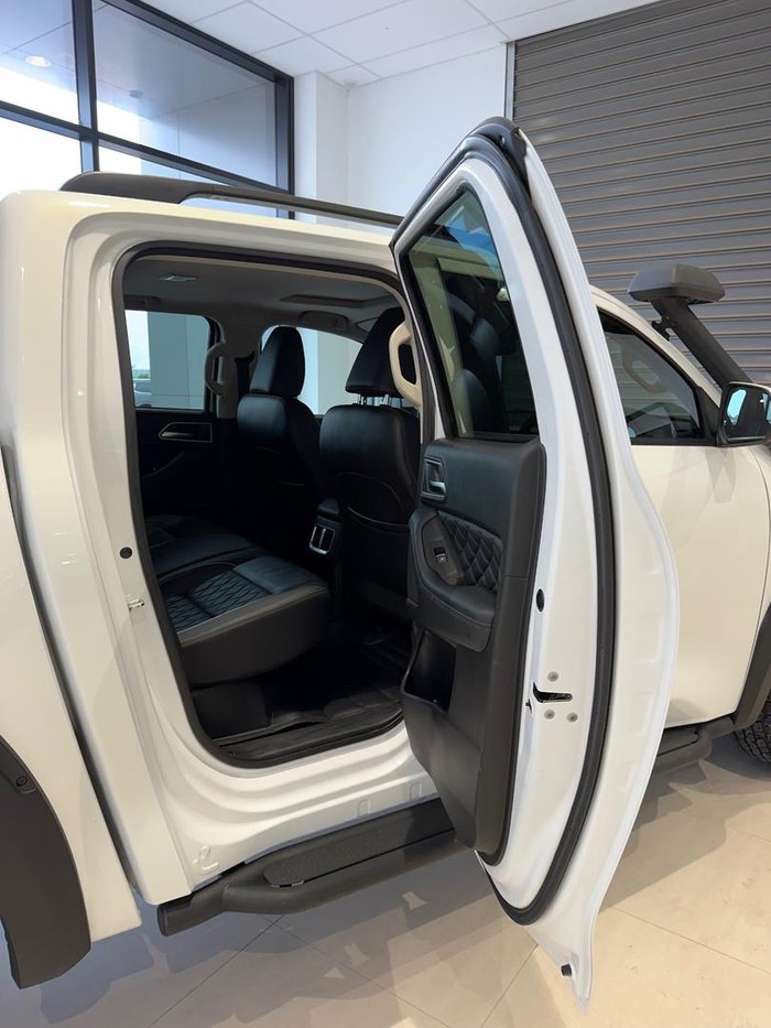 2023 GWM Ute Cannon XSR