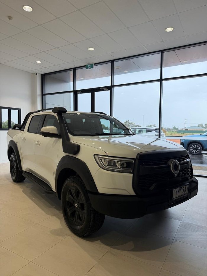 2023 GWM Ute