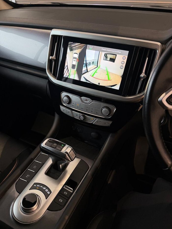 2023 GWM Ute Cannon XSR