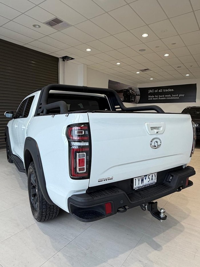 2023 GWM Ute Cannon XSR
