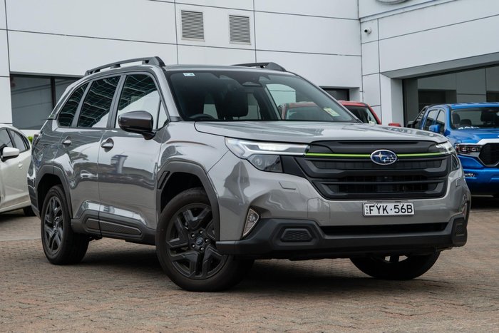 2025 Subaru Forester