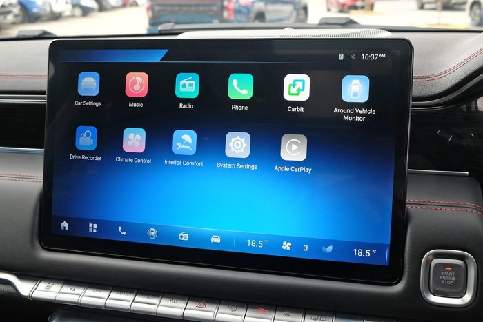 2025 Foton Tunland V9-S