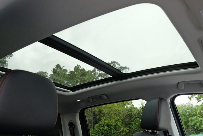 2025 Foton Tunland V9-S