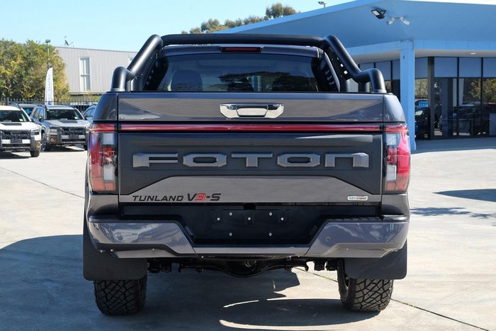 2025 Foton Tunland V9-S