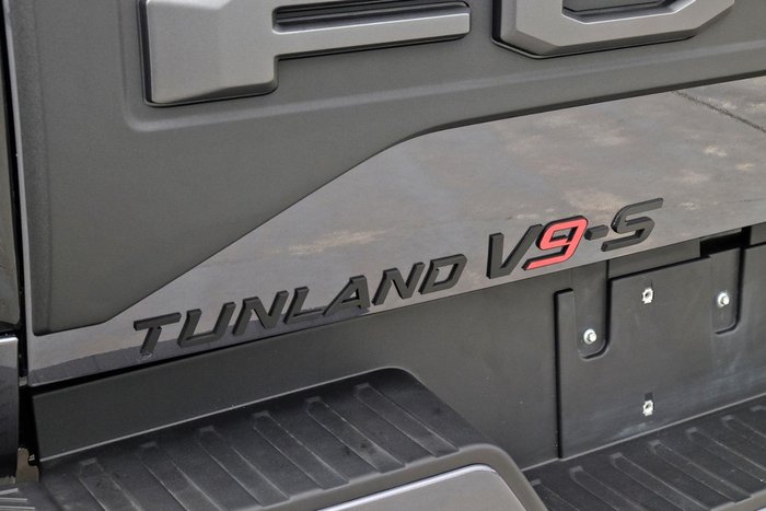 2025 Foton Tunland V9-S