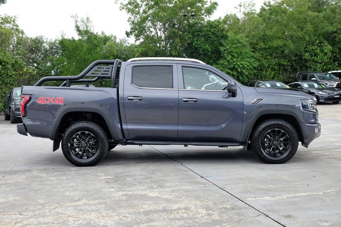 2025 Foton Tunland V9-S