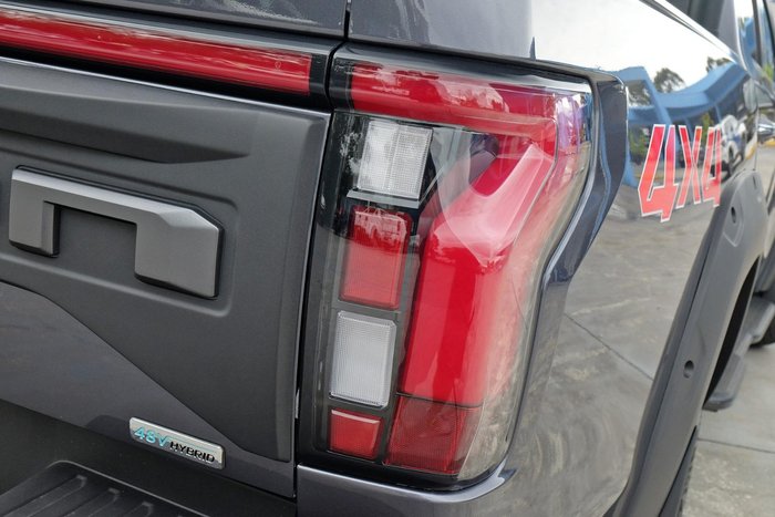 2025 Foton Tunland V9-S