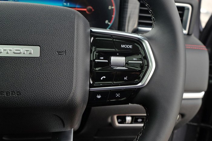 2025 Foton Tunland V9-S