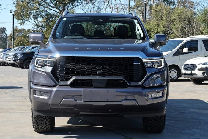 2025 Foton Tunland V9-S