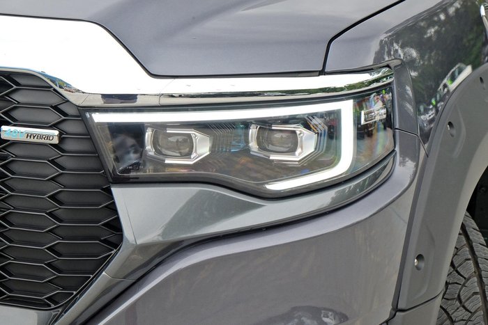 2025 Foton Tunland V9-S