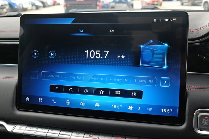 2025 Foton Tunland V9-S