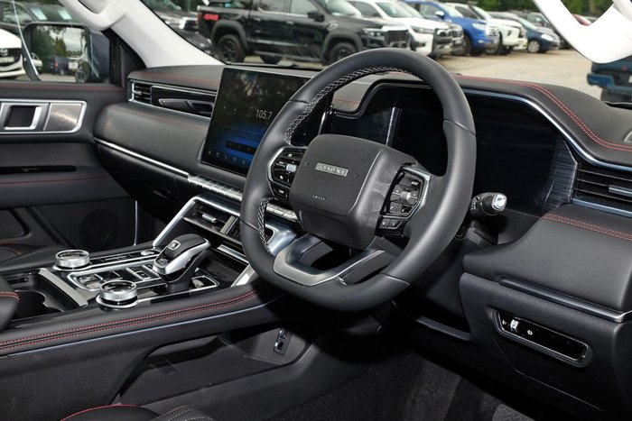 2025 Foton Tunland V9-S