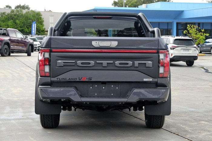 2025 Foton Tunland V9-S