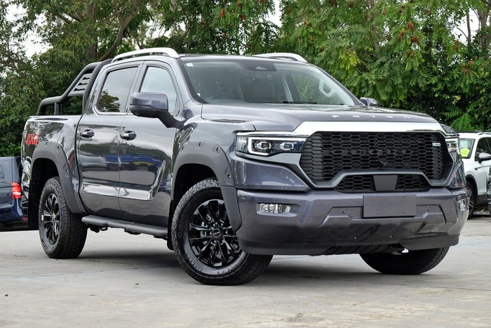 2025 Foton Tunland