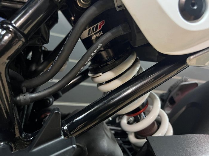 2022 HUSQVARNA VITPILEN 401 White