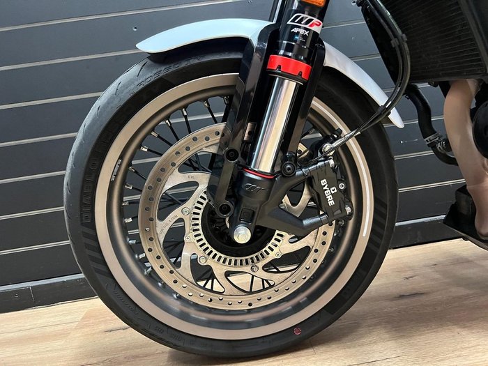 2022 HUSQVARNA VITPILEN 401 White