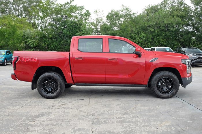 2025 Foton Tunland V7-C