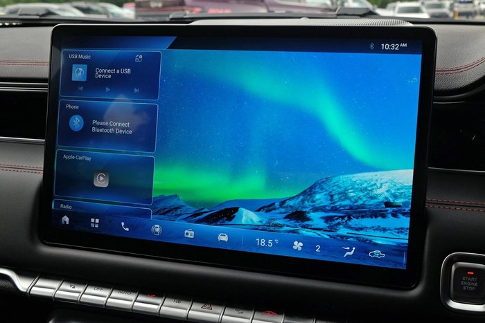 2025 Foton Tunland V7-C