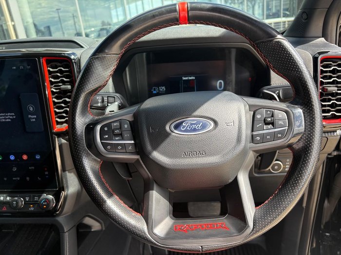 2024 Ford Ranger Raptor