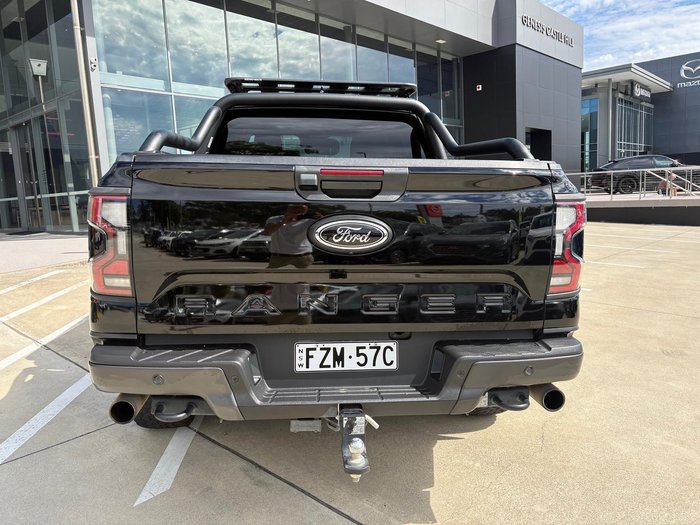 2024 Ford Ranger Raptor
