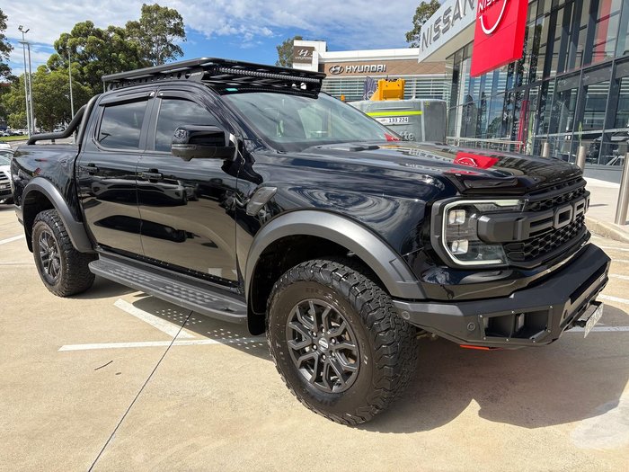 2024 Ford Ranger Raptor
