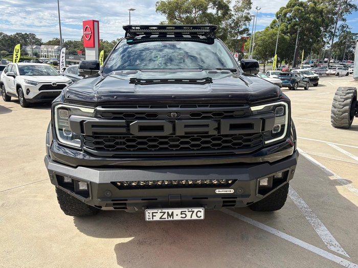 2024 Ford Ranger Raptor
