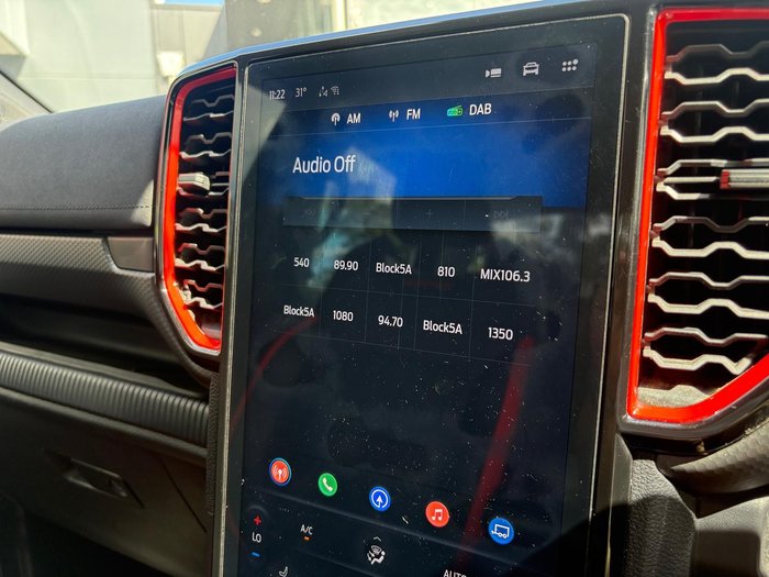 2024 Ford Ranger Raptor