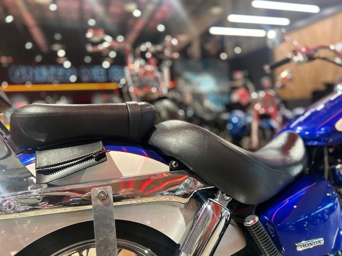 2009 Honda VT400 Shadow Blue