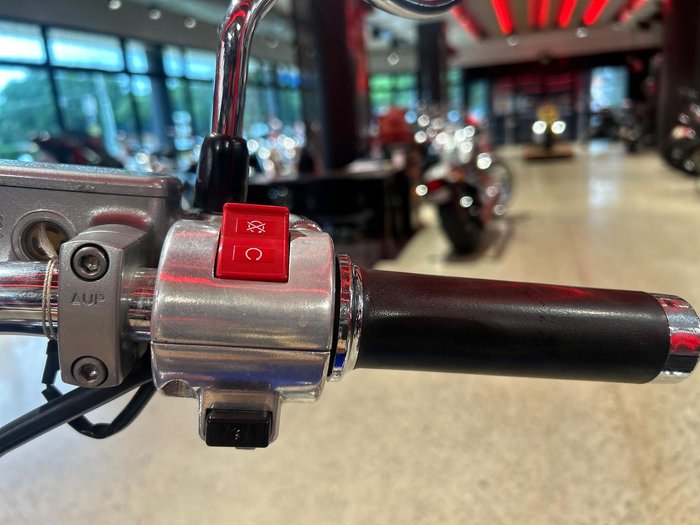 2009 Honda VT400 Shadow Blue