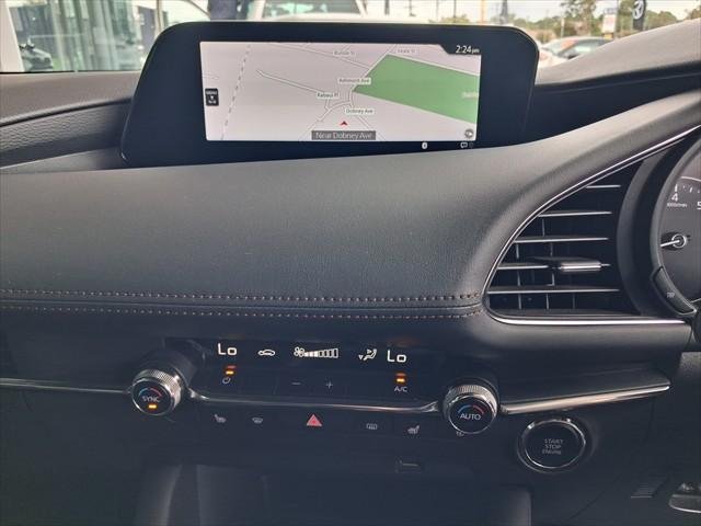 2019 Mazda 3 G25 GT BP Series Snowflake White Pearl