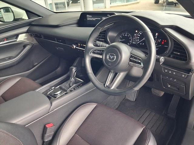 2019 Mazda 3 G25 GT BP Series Snowflake White Pearl