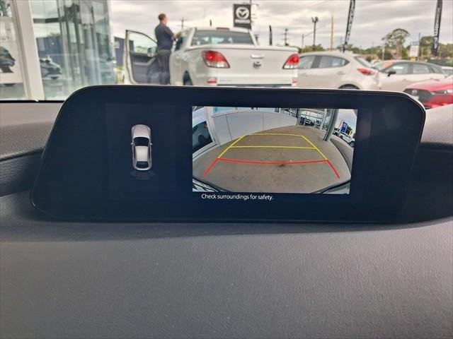 2019 Mazda 3 G25 GT BP Series Snowflake White Pearl