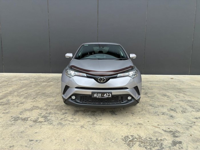 2018 Toyota C-HR