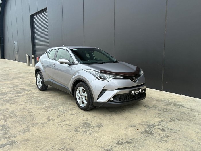 2018 Toyota C-HR