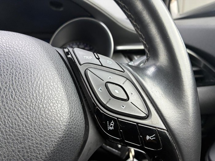 2018 Toyota C-HR
