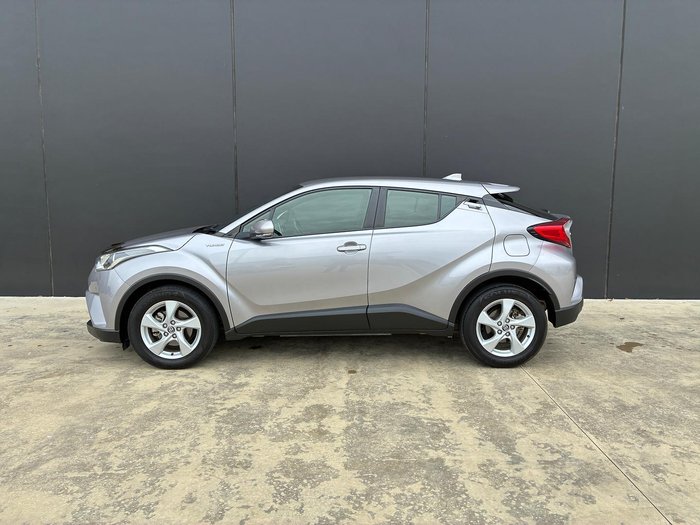 2018 Toyota C-HR