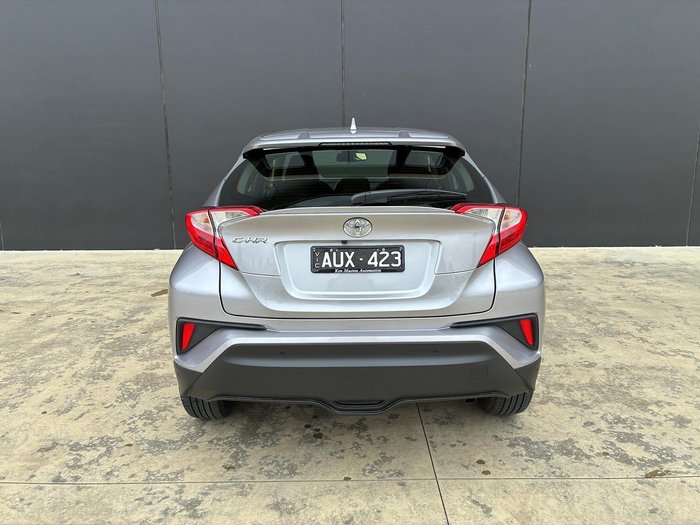 2018 Toyota C-HR