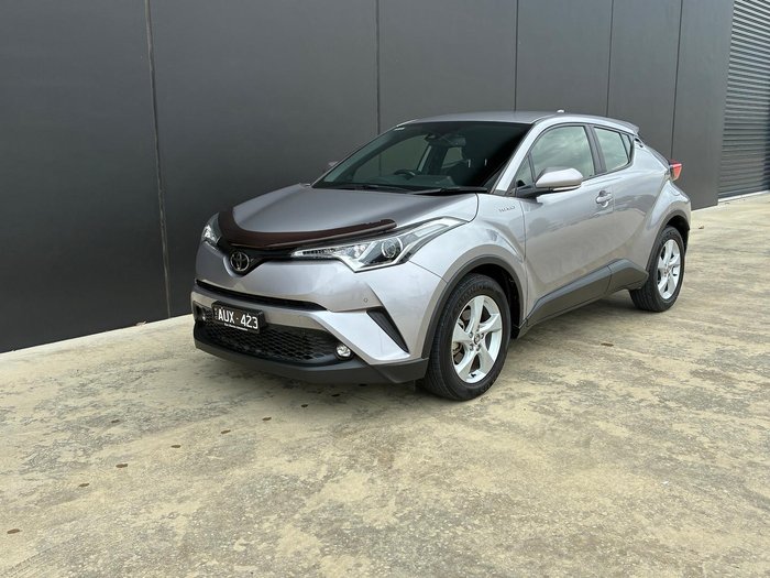 2018 Toyota C-HR