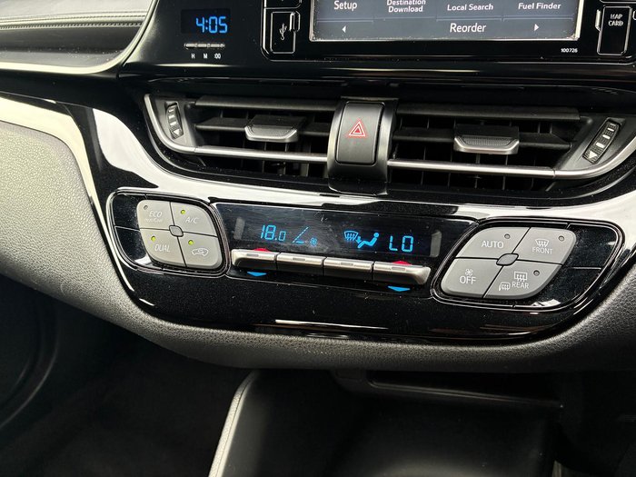 2018 Toyota C-HR