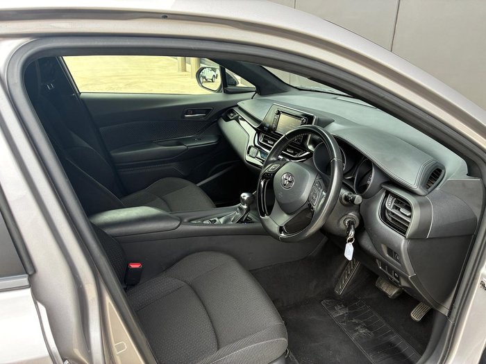 2018 Toyota C-HR