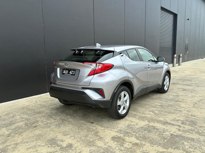 2018 Toyota C-HR
