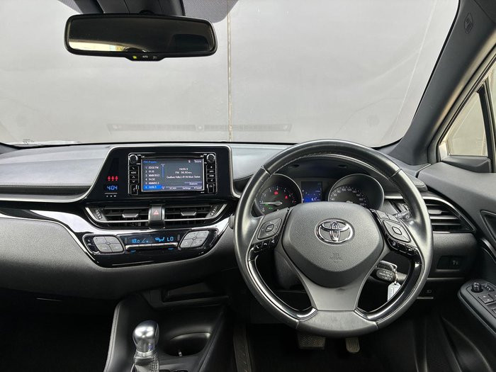 2018 Toyota C-HR