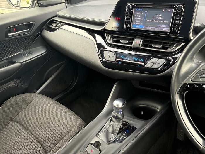 2018 Toyota C-HR